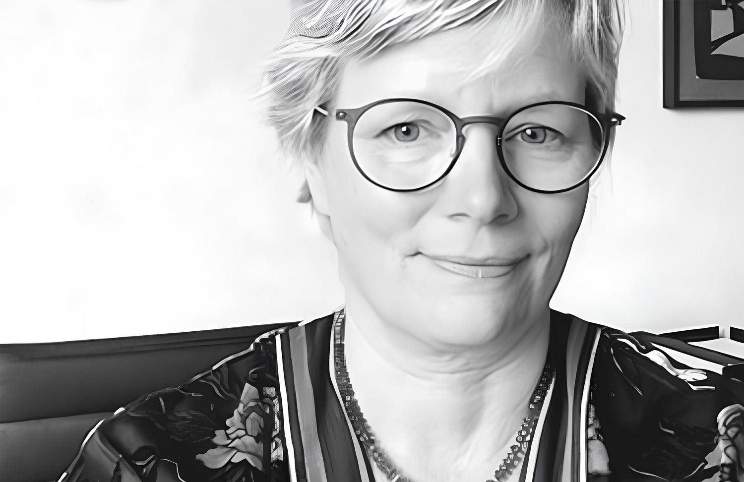 Frau Carla Christine Hellstern
